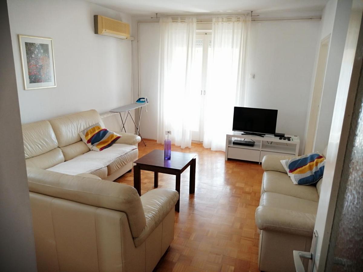 Apartment 5 Zadar Dış mekan fotoğraf