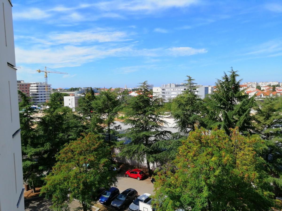 Apartment 5 Zadar Dış mekan fotoğraf